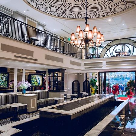 Michi'S Hotel Laocai Lào Cai Eksteriør bilde