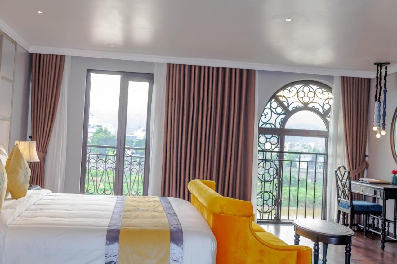 Michi'S Hotel Laocai Lào Cai Eksteriør bilde