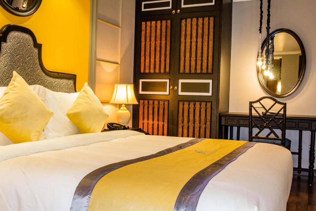 Michi'S Hotel Laocai Lào Cai Eksteriør bilde