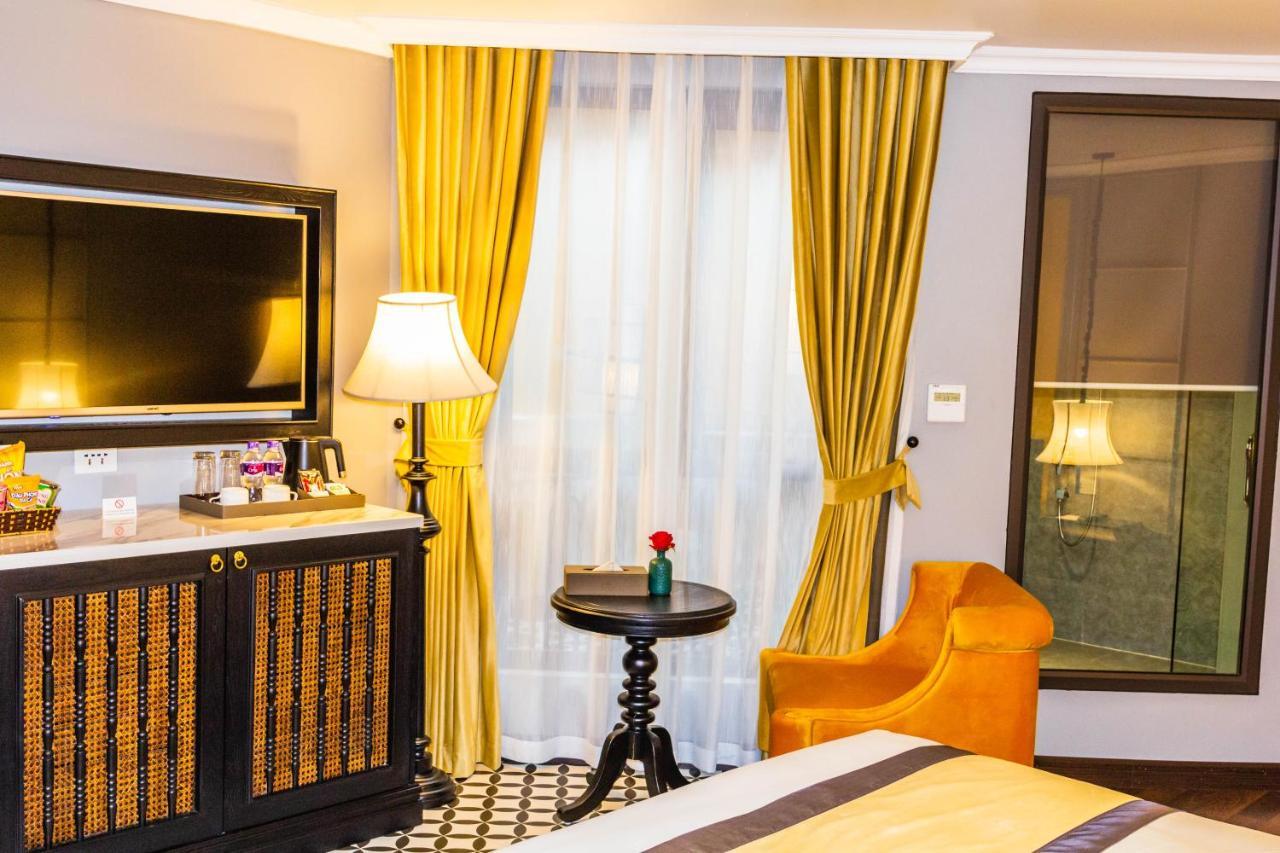 Michi'S Hotel Laocai Lào Cai Eksteriør bilde