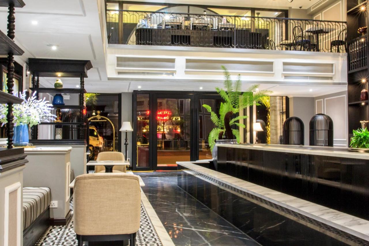 Michi'S Hotel Laocai Lào Cai Eksteriør bilde