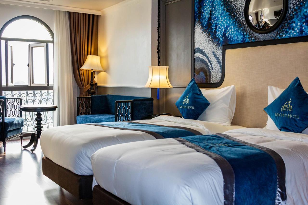 Michi'S Hotel Laocai Lào Cai Eksteriør bilde