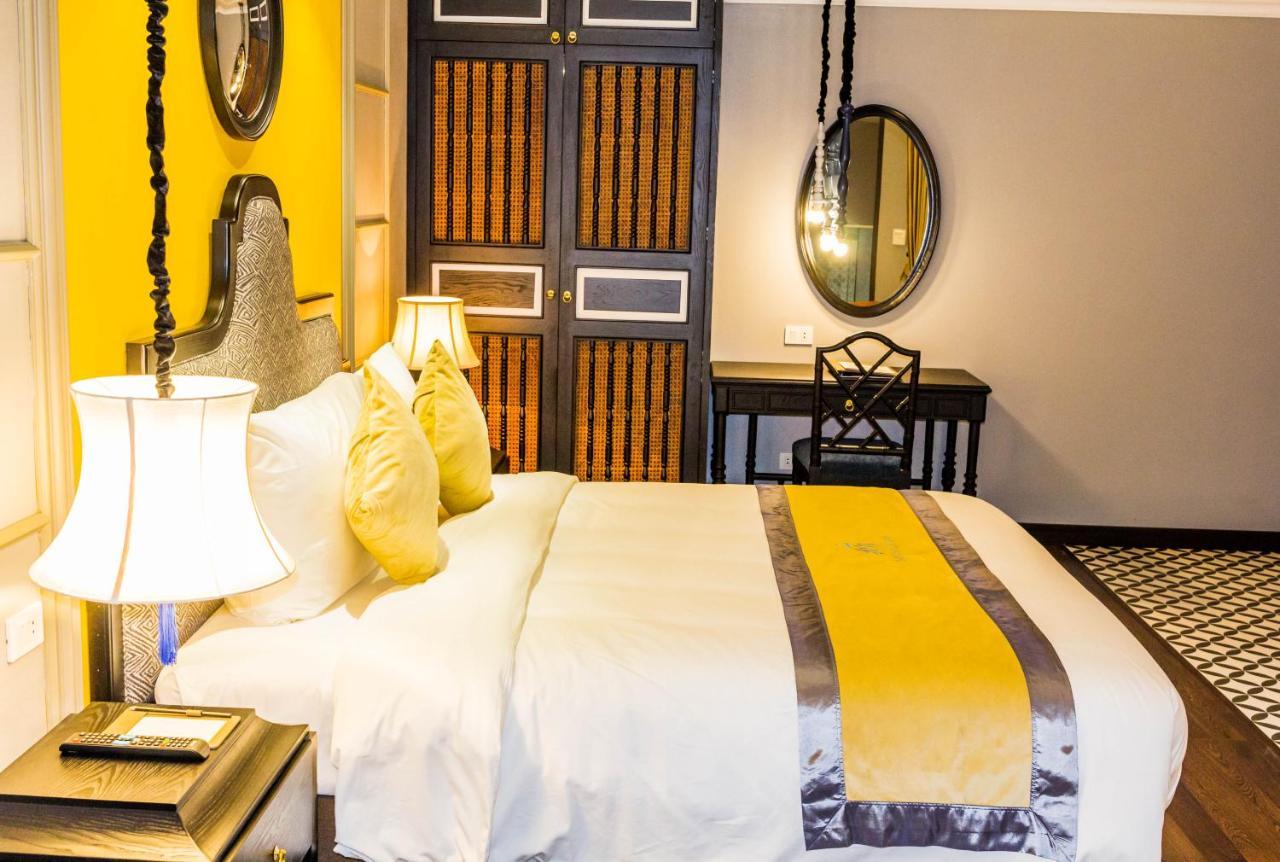 Michi'S Hotel Laocai Lào Cai Eksteriør bilde
