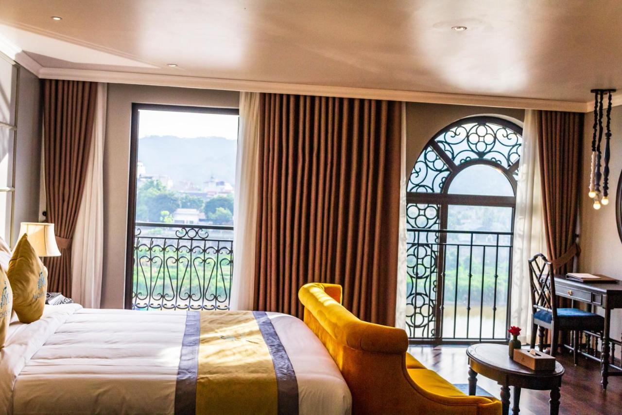 Michi'S Hotel Laocai Lào Cai Eksteriør bilde