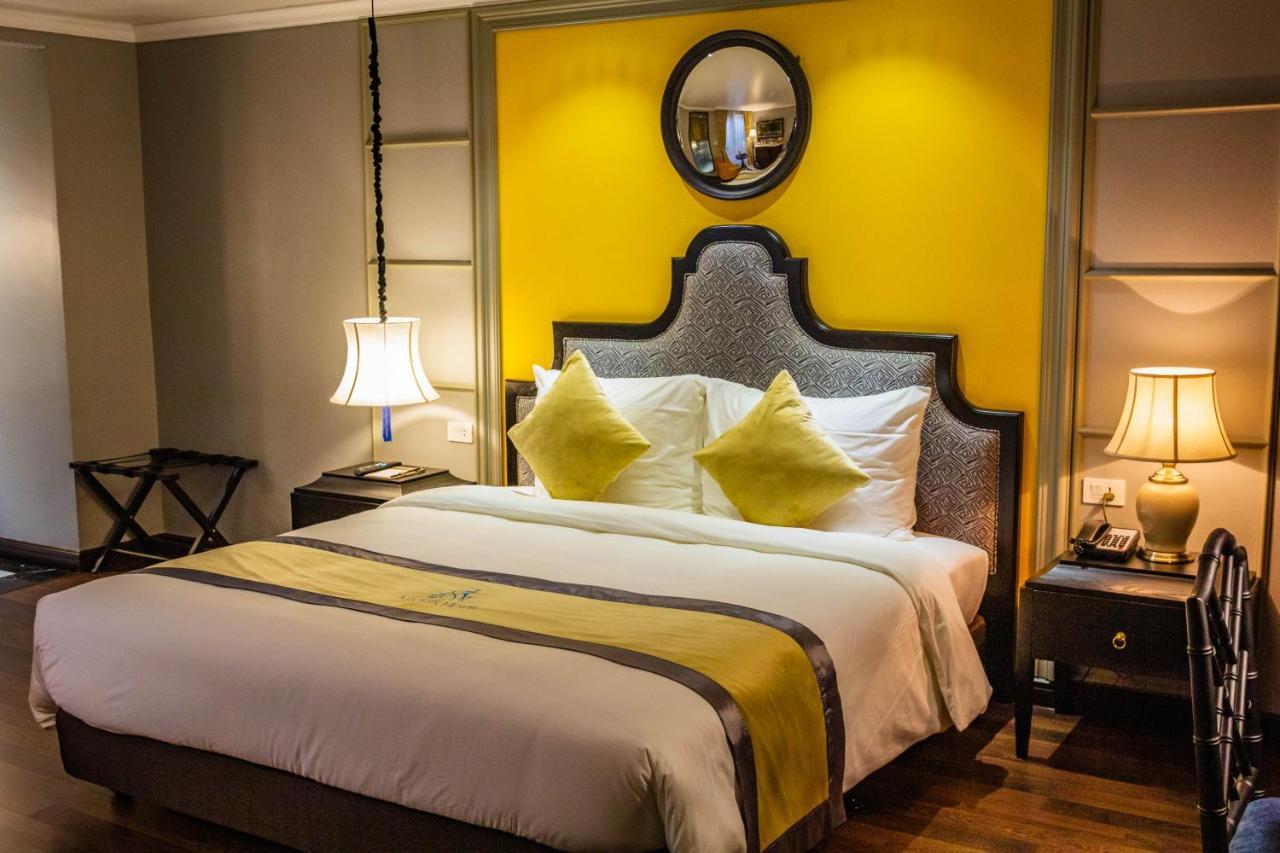 Michi'S Hotel Laocai Lào Cai Eksteriør bilde