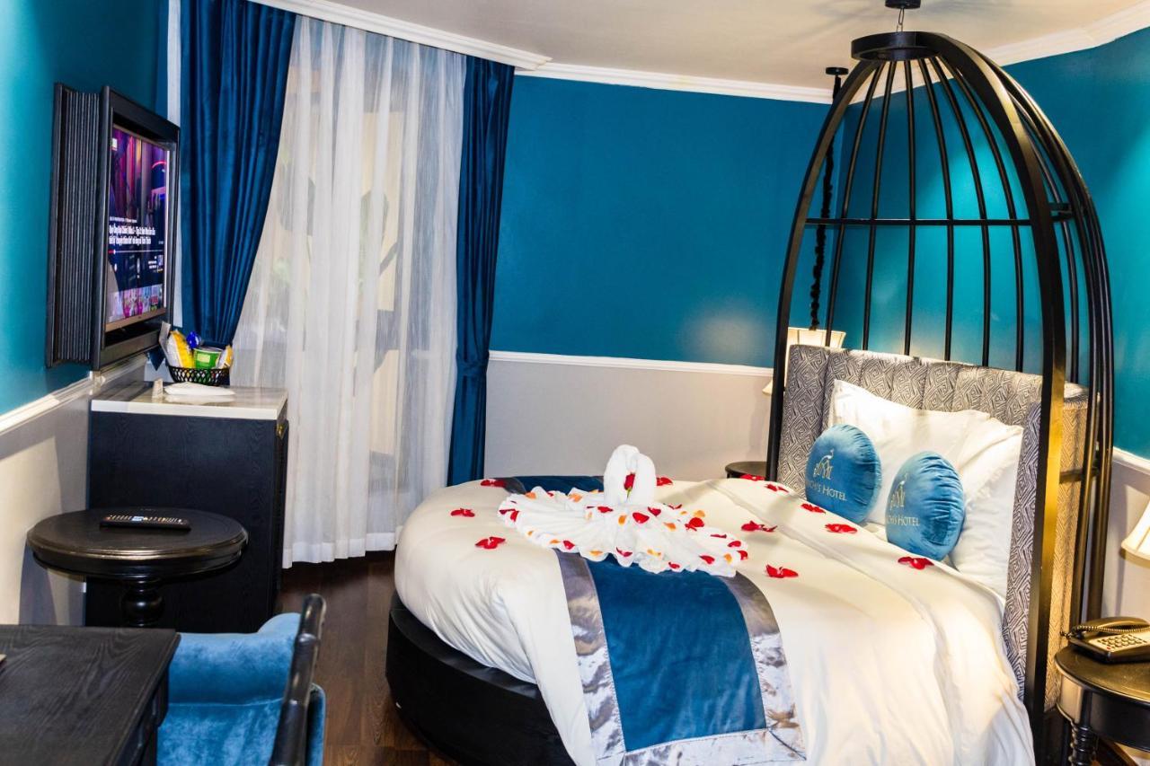 Michi'S Hotel Laocai Lào Cai Eksteriør bilde