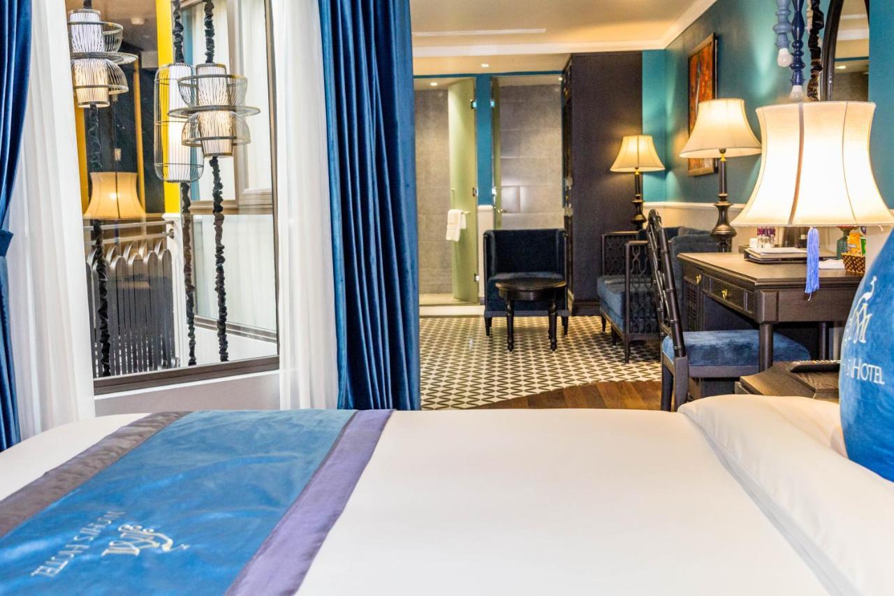 Michi'S Hotel Laocai Lào Cai Eksteriør bilde
