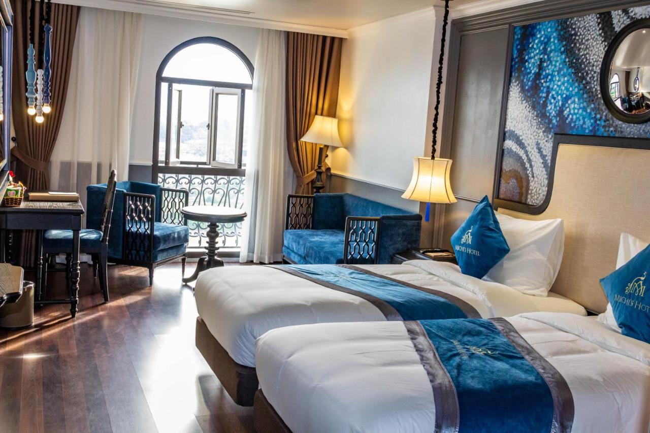 Michi'S Hotel Laocai Lào Cai Eksteriør bilde