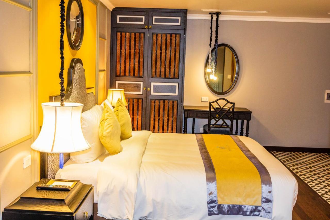 Michi'S Hotel Laocai Lào Cai Eksteriør bilde