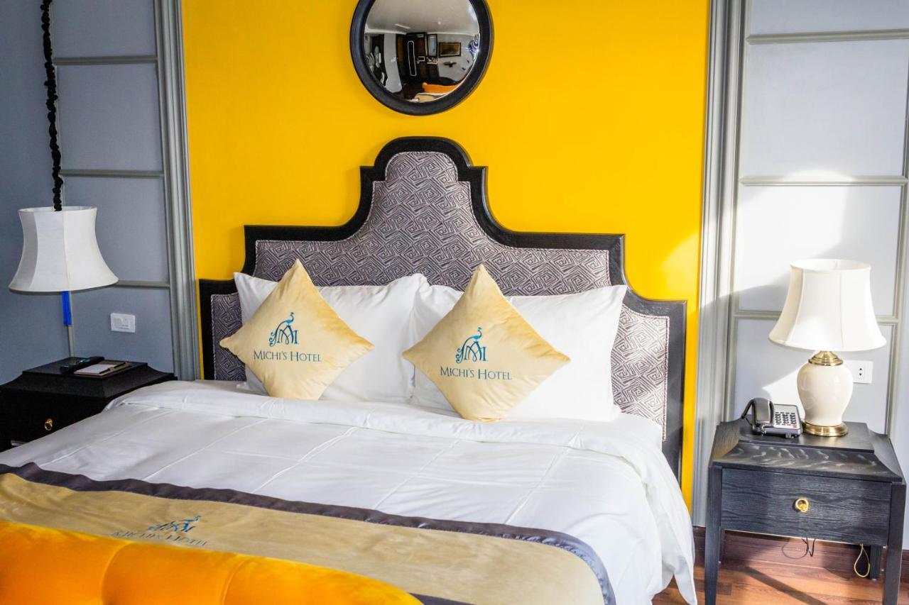 Michi'S Hotel Laocai Lào Cai Eksteriør bilde
