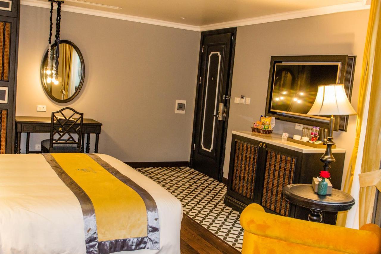 Michi'S Hotel Laocai Lào Cai Eksteriør bilde