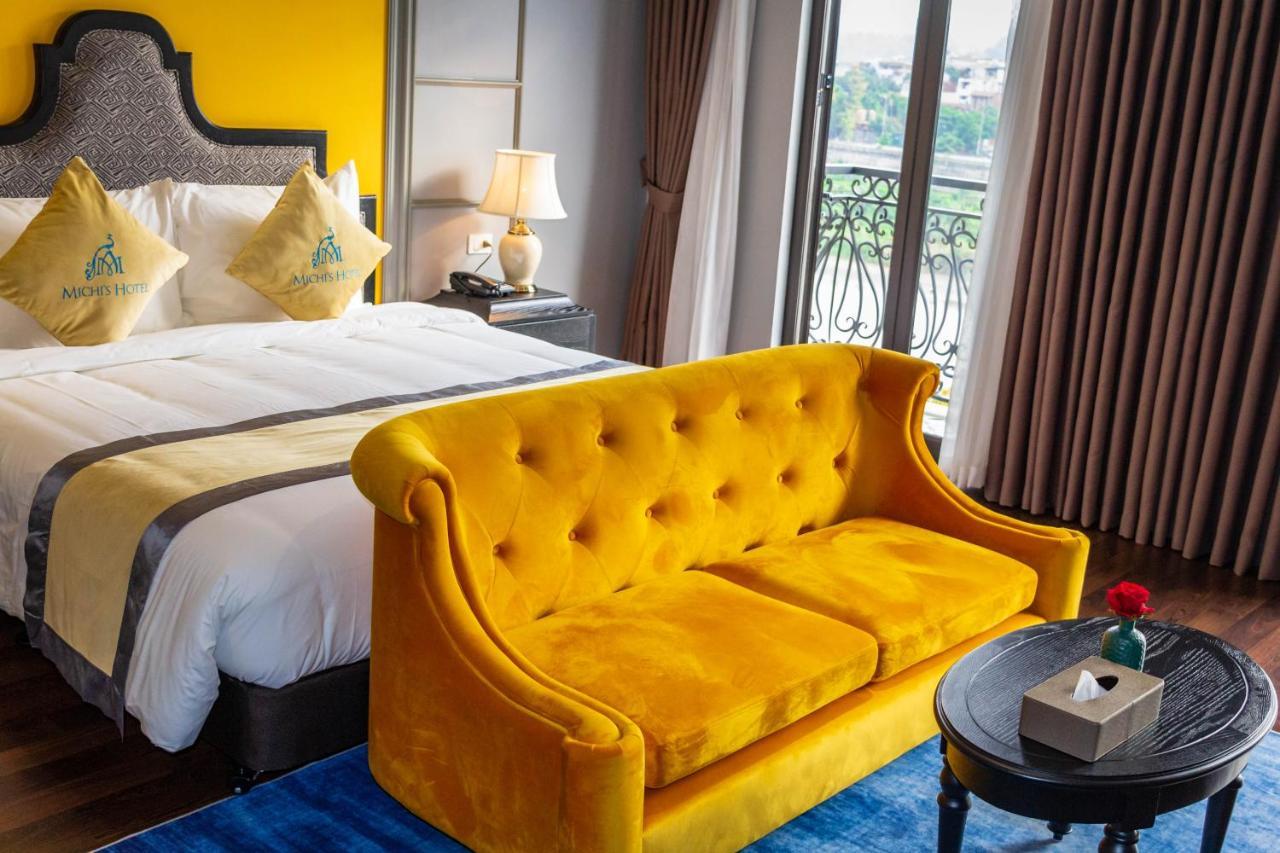 Michi'S Hotel Laocai Lào Cai Eksteriør bilde