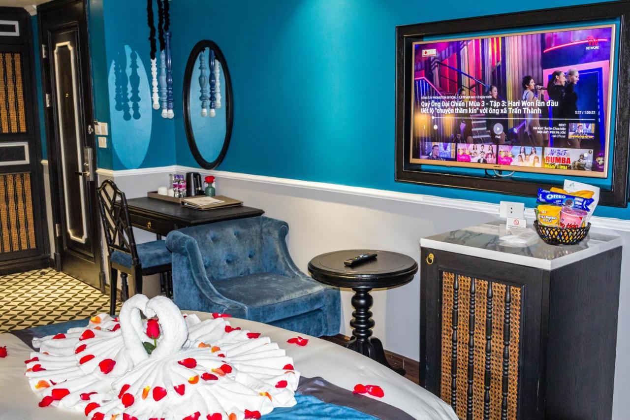 Michi'S Hotel Laocai Lào Cai Eksteriør bilde